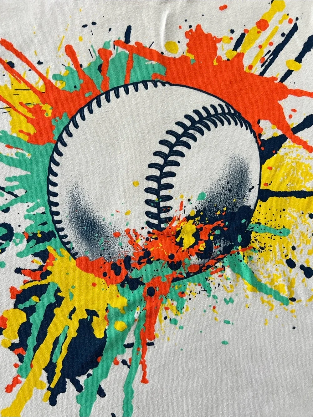 Boys Children’s Place sports graphic bundle size M 7/8